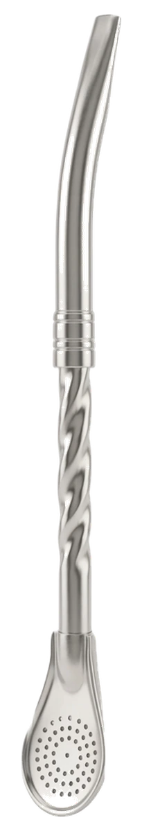 Bombilla «Trenzada»