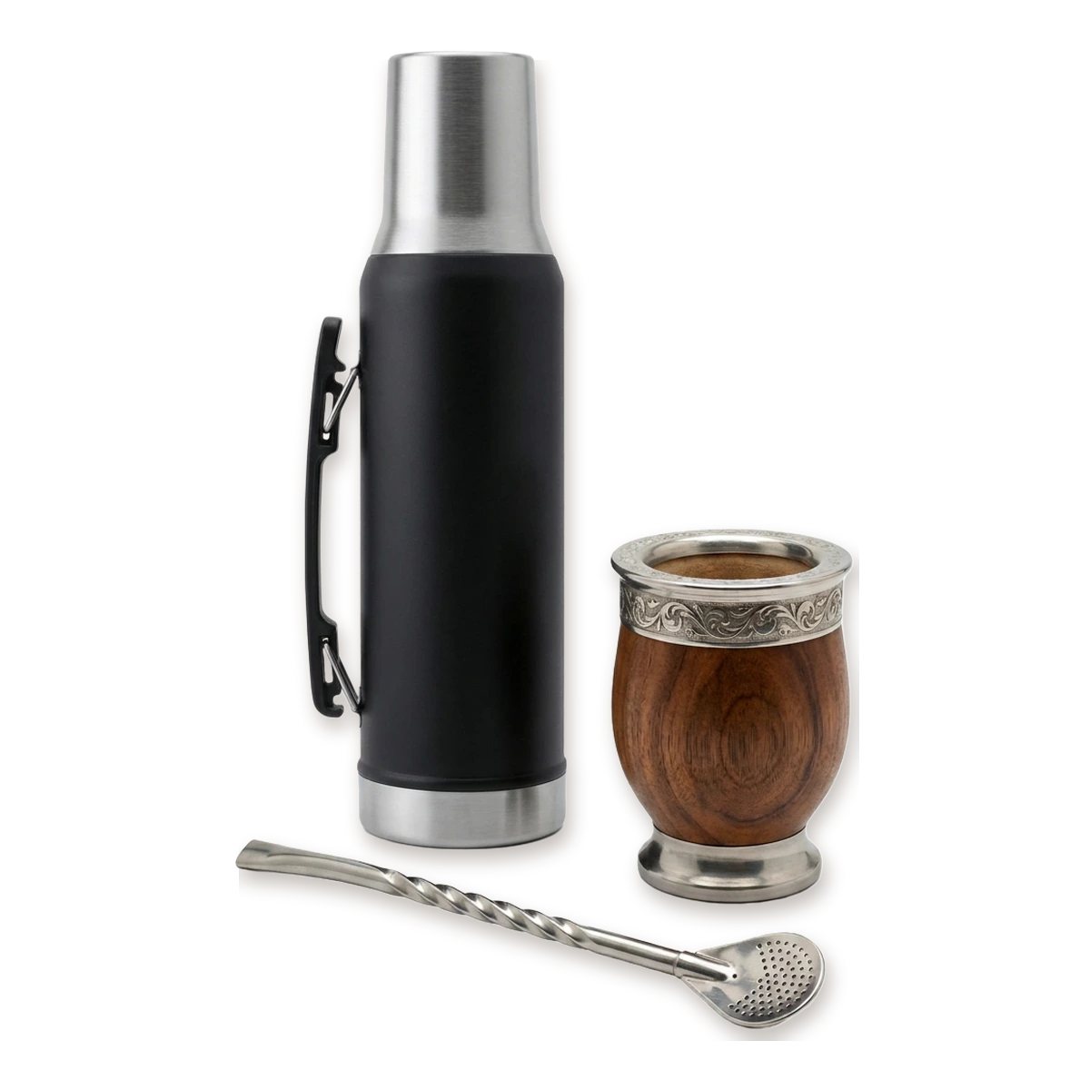 Set «Patrón negro»