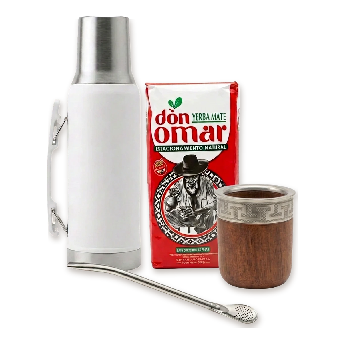 Set «Tropero»